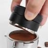 Coffee Distributor Espresso Distribution Tool and WDT Tool and Coffee Dosing Ring Set 58mm/53mm/51mm Espresso Accessories Kit
