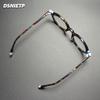 Designer Acetate Reading Glasses Men Anti Blue Light Myopia Prescription Glasses Women Luxury Brand Photochromic Eyewear