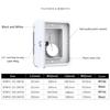 Tralier RV Lockable-Leakproof for Fresh Water-Inlet Gravity-Filling Port for Hat