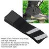 2pcs/set Bike Reflective Leg Strip Scratch Resistance Outdoor Bike   Riding Belt for Riding