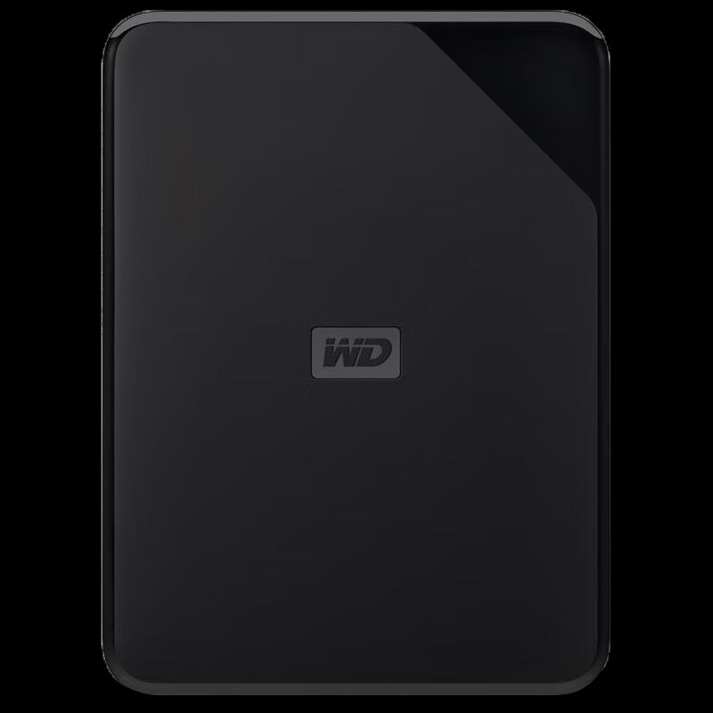 WD Elements 2.5-inch USB 3.0 Portable External Hard Drive