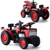 1/32 Super High Tractor Alloy Model Metal Engineering Car Model Gift