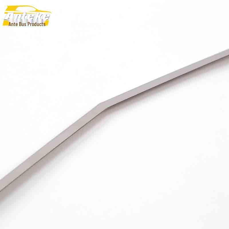 Equinox Grille & Hood Anti-Scratch Bumper Trim Sticker Accessory