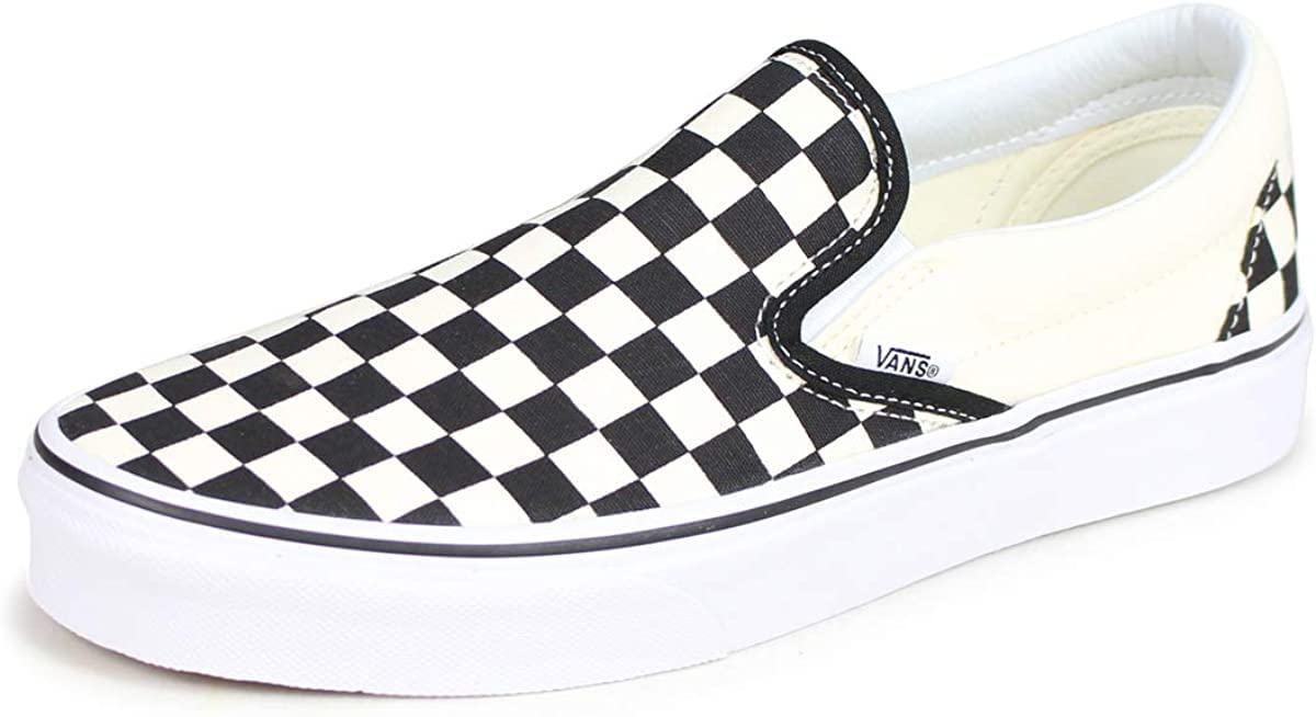 

Кеди VANS Vans CLASSIC Чорний VN000EYEBWW Сліпони SLIP-ON US5.0-23.0 [Товар]
