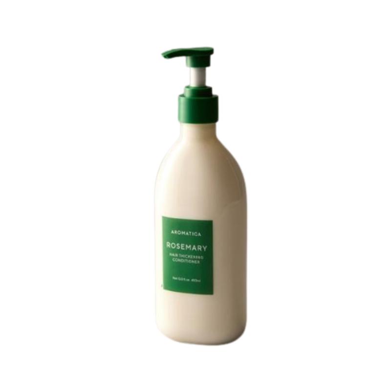 AROMATICA Rosemary Hair Thickening Conditioner 400ml (NEW)