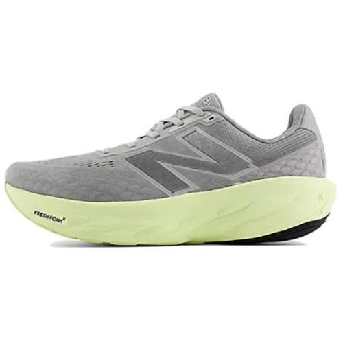 New Balance Fresh Foam X 1080v14 Raincloud Limelight - M1080R14 EU 44 серый