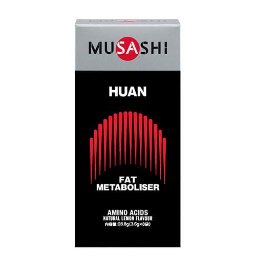 

MUSASHI HUAN Sticks (8 sticks)