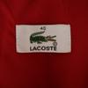 Lacoste Daunenjacke 40 Rot Damen Gebraucht