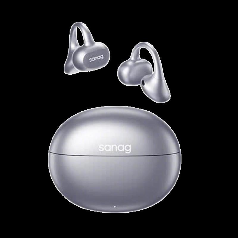 Saina ANC Ear-clip True Wireless Bluetooth Headset