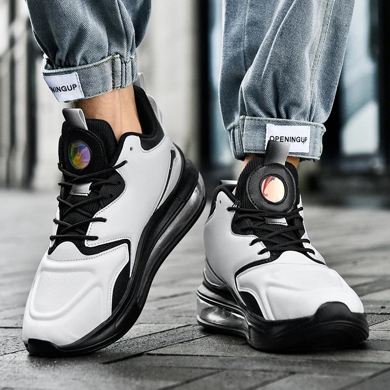 Men Shoes Sneakers Male Tenis Luxury Shoes Mens Casual Trainer Race Breathable  Fashion Loafers Running Shoes for Men