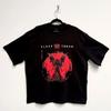 Sleep Token Take Me Back To Eden Tricou Supradimensionat Pătrat 100% Bumbac Bărbați Femei Tricouri Top