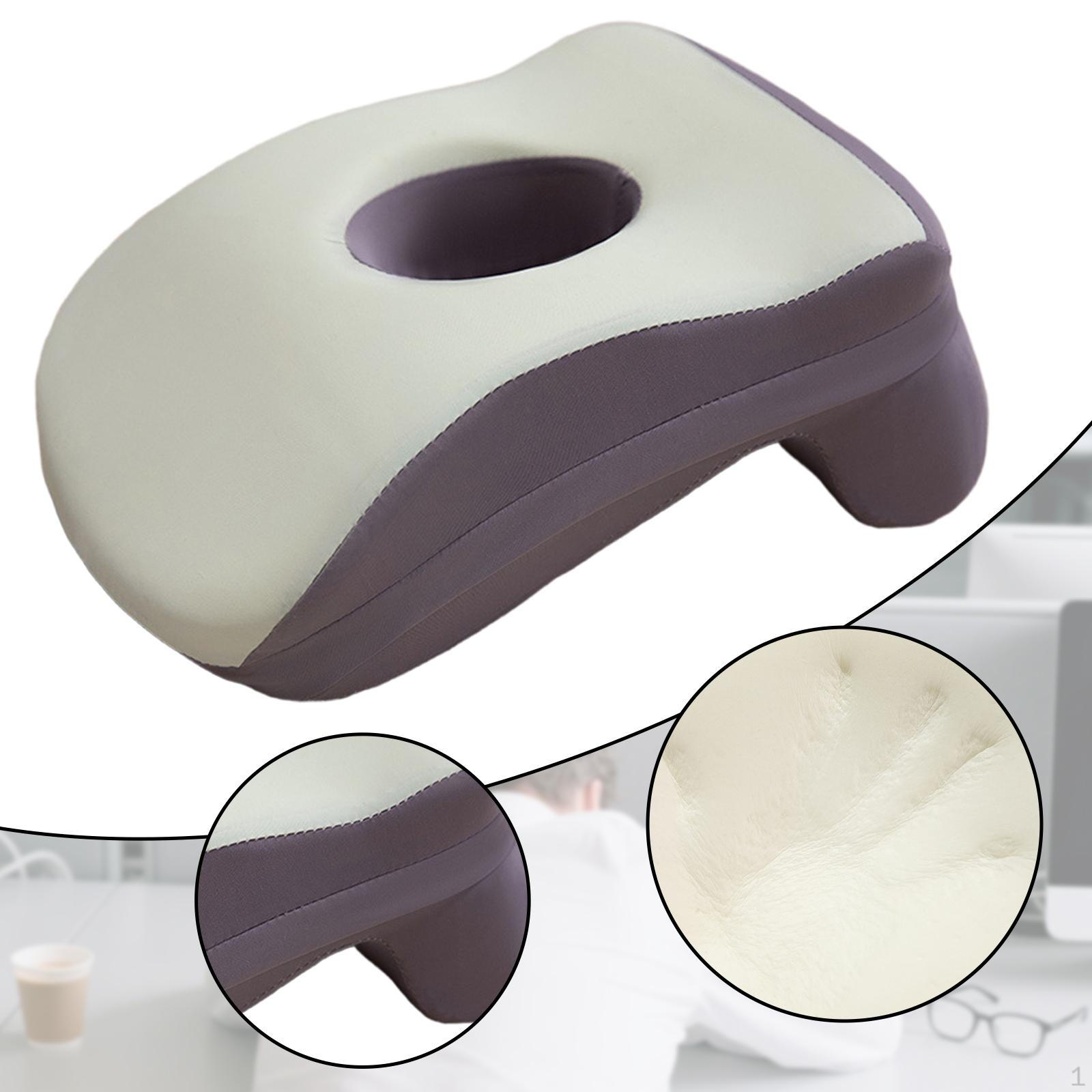 

Подушка, Подушка для шеи, Многофункциональная подушка из комфортной пены с эффектом памяти, Легкая подушка для лица зелёный