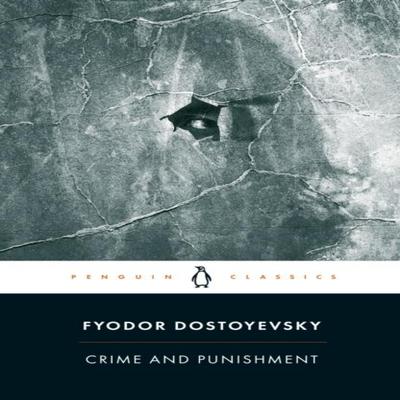 Crime and Punishment by Fyodor Dostoyevsky Paperback Book 9780140449136