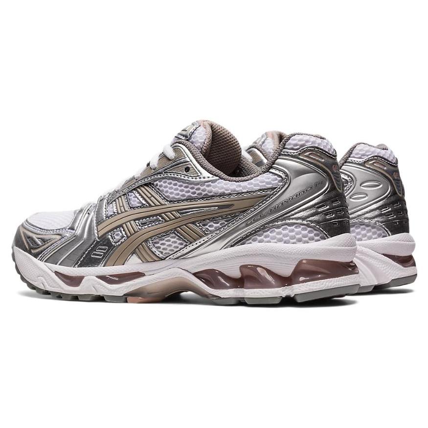 New Asics Gel Kayano 14 White Moonrock Women's 1202A056-106
