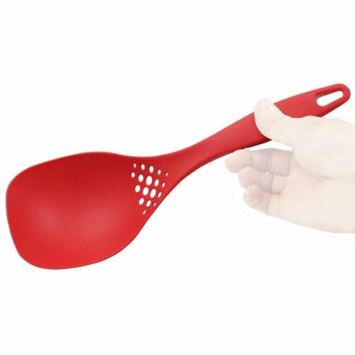 Kai Cuillère House Select pour égoutter la soupe, Fabriquée au Japon, DH7228