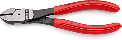 

Knipex 74 01 160 SB High Leverage Diagonal Cutters