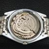 JAPAN VINTAGE REFURBISHED SEIKO 5 AUTOMATIC MENS YELLOW DIAL WATCH a444660-1