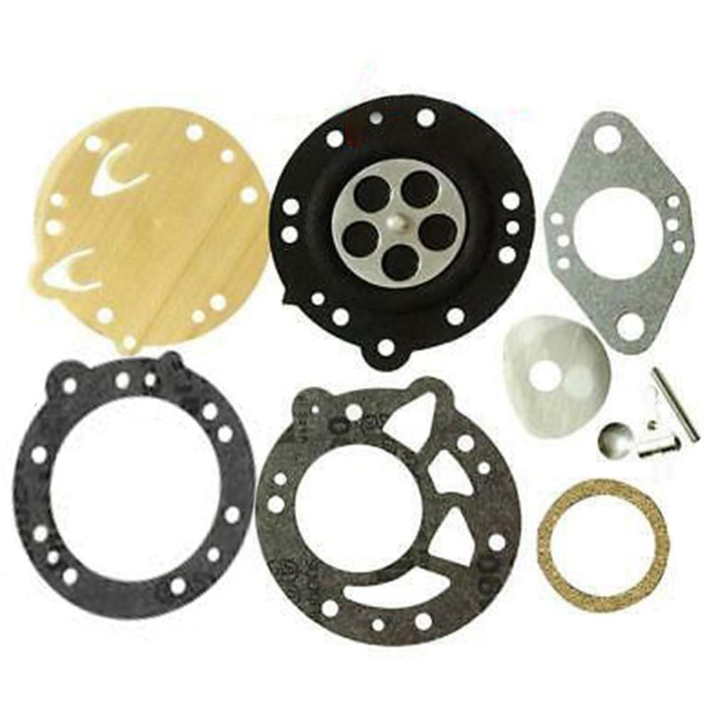 Efficient Carburetor Rebuild Kit for Tillotson HL For 08 For 08S 070 090 TS350 TS360 Perfect Fit for Your Engine