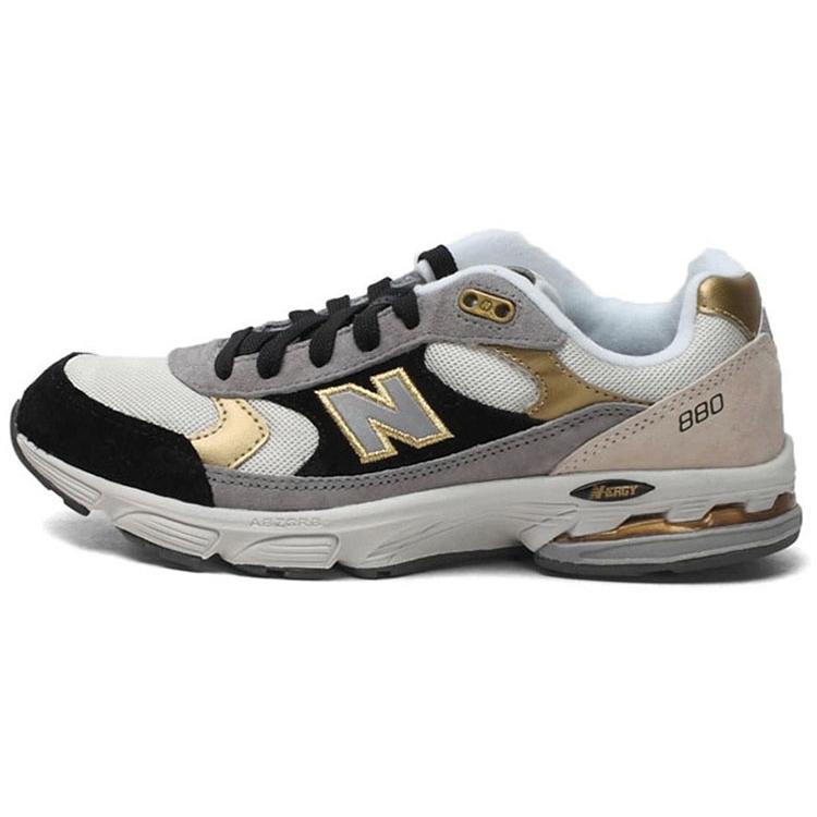 

New Balance 880 Чорно-золотий Жіночий WW880MY 36