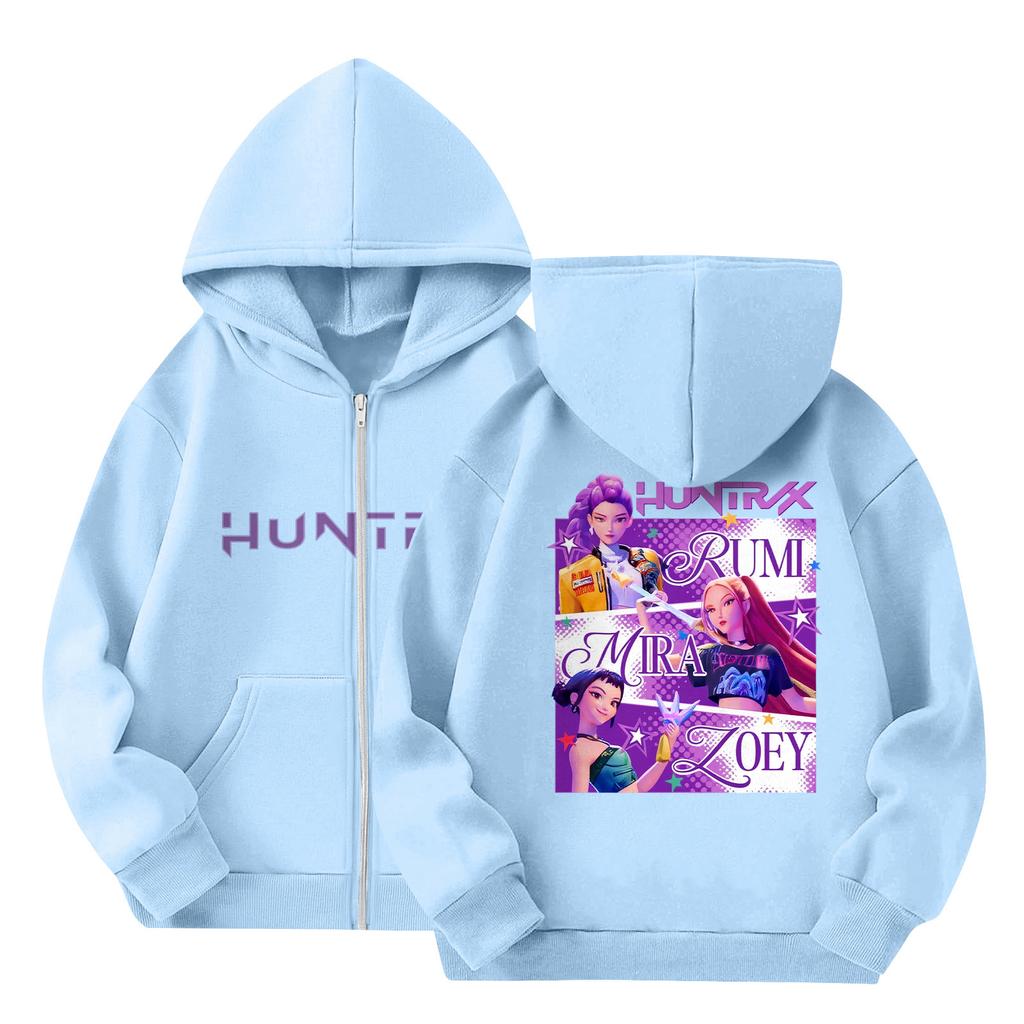 Cute Hoodies For Teen Children Trendy Preppy Hooded Sweatshirts Oversized Long Sleeve Shirts Clothes For Children