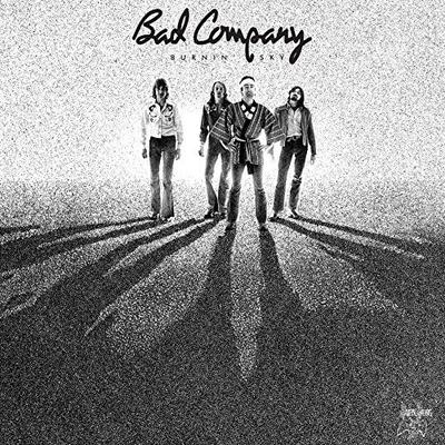 [USED] (CD)Burnin' Sky -Deluxe-/Bad Company