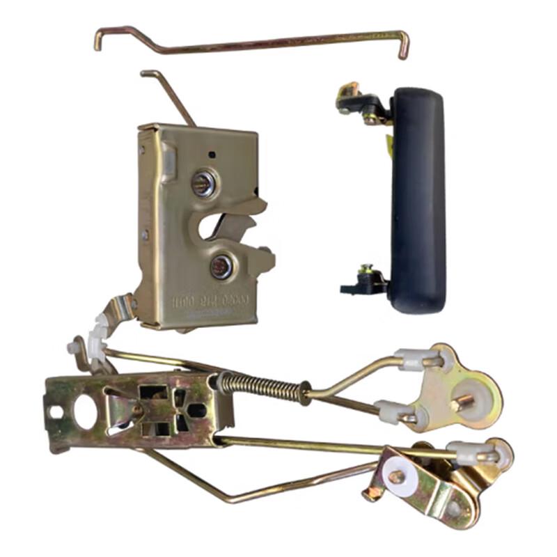 Driver s Side Left Front Door Lock Assembly