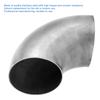 3in Ultra Tight Radius Mandrel Bend Pipe 90 Degree Stainless Steel Exhaust Elbow