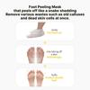 Ariul Smooth and Pure Foot Peeling Pack Mask, Exfoliating/Foot Mask/Foot