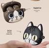 EDIFIER Zero Miao Ragdoll Cat Limited Edition Wireless Half In-ear Earbuds