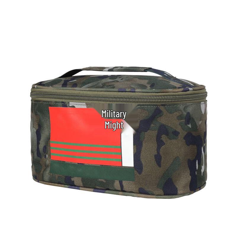 Bingshuo Tactical Portable Wash & Emergency Storage Bag