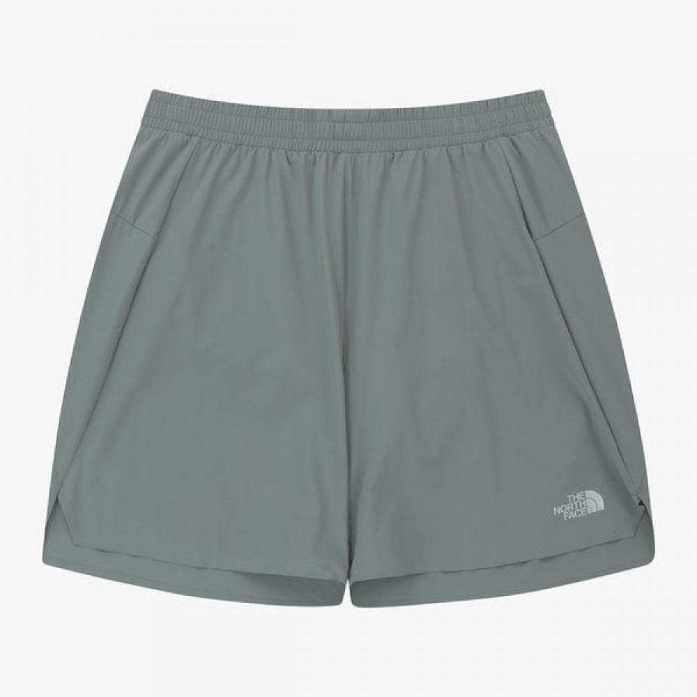 The North Face White Label Ventrun Shorts Gray Ns6nr07l GRAY/075
