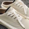 Summer Canvas Half Shoes for Men Leather Shoes Men Mules Casual Shoes Men Fashion Social Big Size Elegantes Walking Shoes
