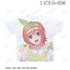 Quintessential Movie Original Nakano Yotsuba Uniform Apron Ani Art Clear Label Full Graphic Size M "The Quintuplets" Illustration Ver. T-shirt,