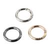 Connection Durable Handbag Ring Purse Bag Part Keyring Hook Spring Snap Hook Buckle