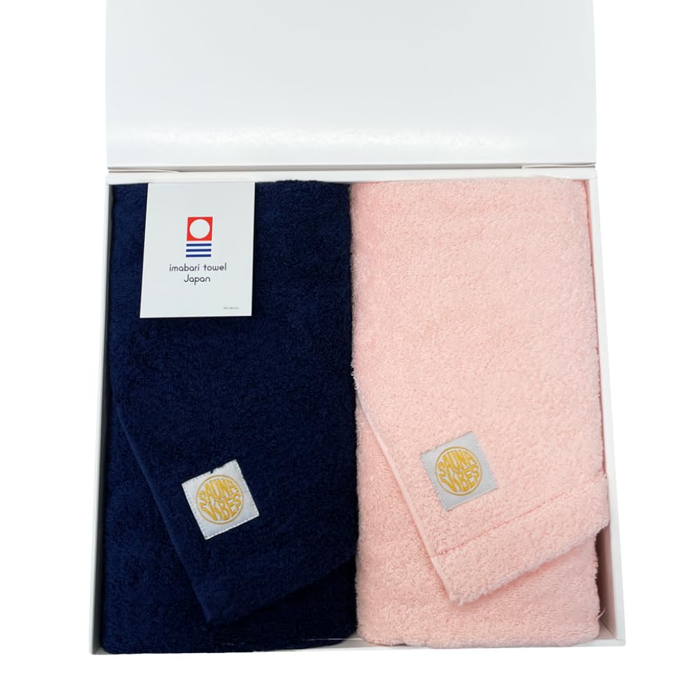 

Тонкое банное полотенце Водопоглощающее Быстросохнущее Супер Зеро Бренд Полотенце Имабари Антибактериальное и и Темно-синий [Сауна Вибрации] 34x120см, Впитывающее, Сушащее, Премиум, Сертифицированное,