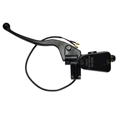 בלמים לאופנועים – מנופים, חבלים וכבלים לאופנוע