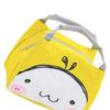 Bolsa Térmica para Almoço Adulto/Criança Bolsa Cooler Isolada Bolsa de Transporte Lancheira