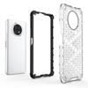 Suitable for Huawei Mate 70 honeycomb heat dissipation protective case Honor 200pro transparent anti-drop mobile phone case