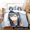 Bist du wirklich der Einzige, der mich mag Bettwäsche-Set Einzelbett Doppelbett Vollgröße Queen Size King Size Bettwäsche-Set Aldult Kinder Schlafzimmer Bettbezug-Set