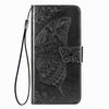 Butterfly Leather Flip Case For Vivo Y21D Y21 Y27 Y39 Y35 Y16 V30 V40 Y29 Y18 Y28 Y04 Y70 V23 5G V25 V29 V60 Lite V27 Y17S Y31 Y36 Wallet Cover