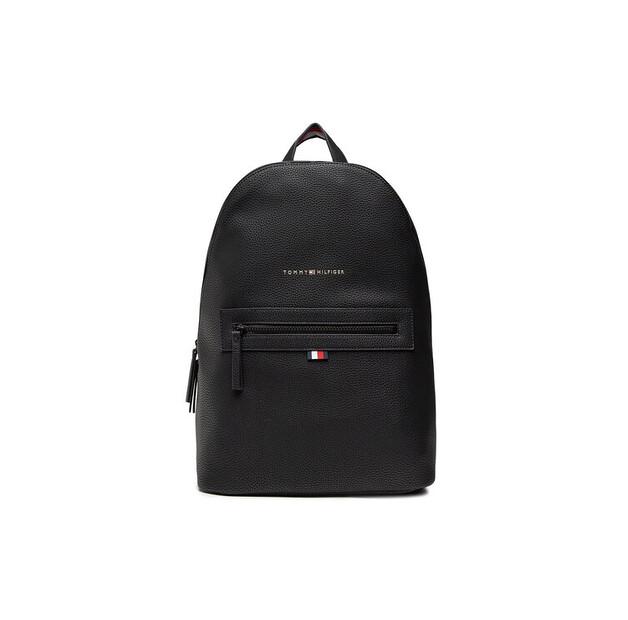 

Рюкзак Tommy Hilfiger Essential Pu Backpack AM0AM09503 чёрный