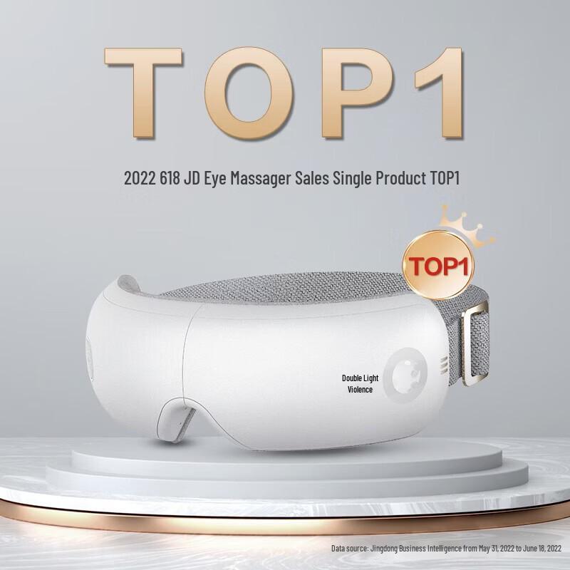 

Breo iSee Jplus Camellia Smart Eye Massager