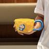 Ceramic Water Cup Modeling Cup Household Cute Cartoon Office Drinking Water Cup
