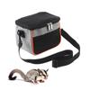 One Shoulder Durable Parrot Carrier Guinea Pig Travel Bag Hamster Outgoing Bag Hamster Carry Bag