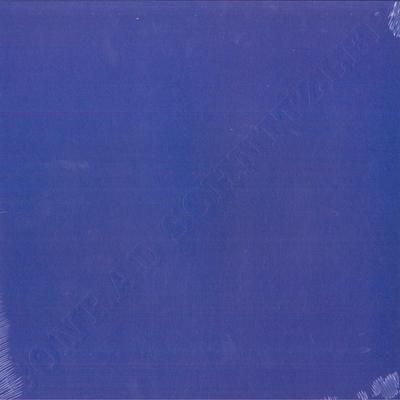 Schallplatte CONRAD SCHNITZLER - Blau (Blaues Vinyl) BB103 Bureau B 2024 Europa Dance & Electronica