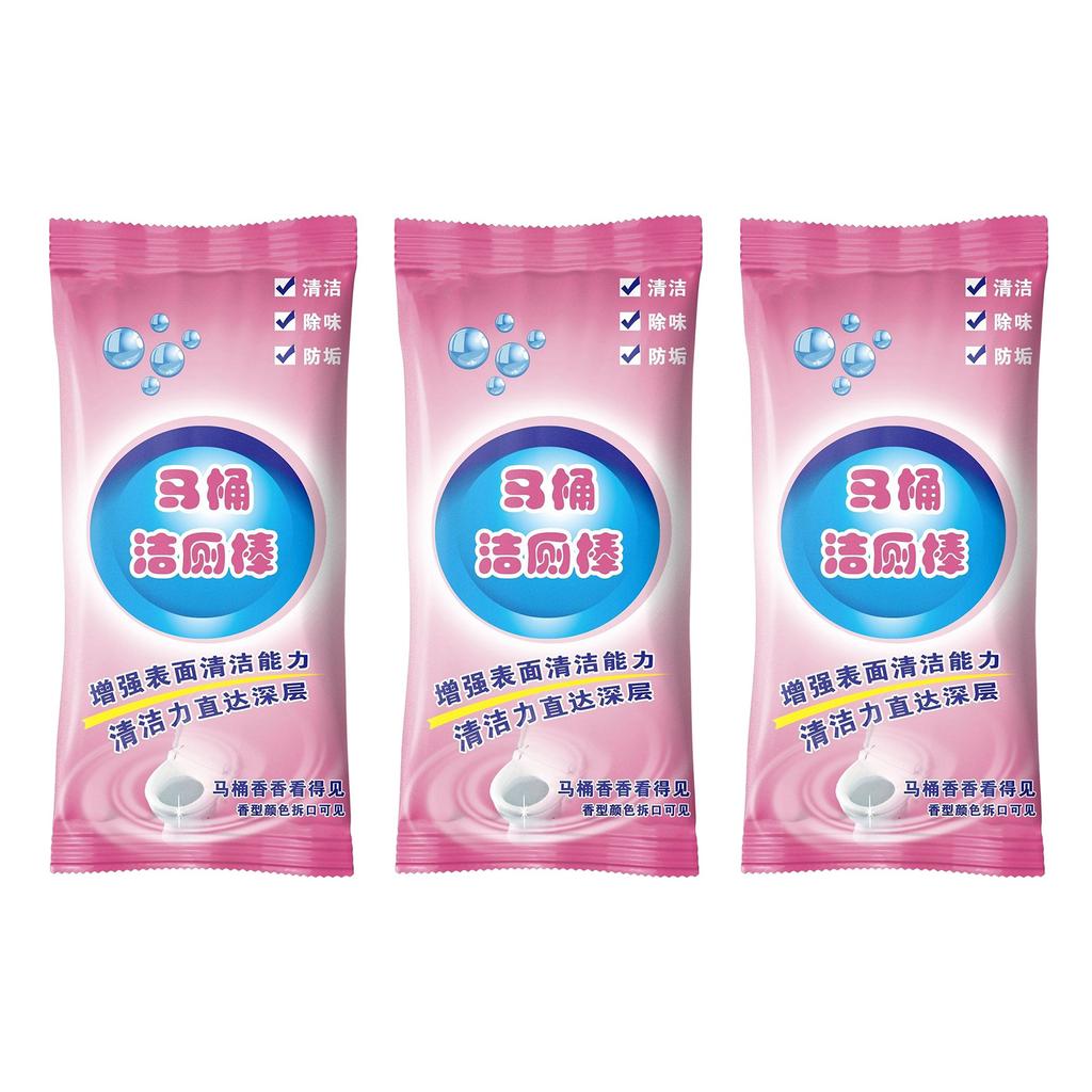 Concentrated Toilet Cleaner Gel Stick Automatic Toilet Cleaner Stick Long Lasting Toilets Bowl Cleaner For Home Hotel Cleaning