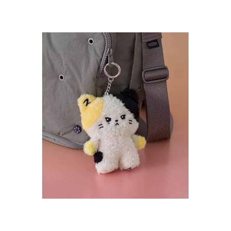 Zb1 Chapter Haowu Adorable Resin Keychain Perfect For Gifts And Collectibles