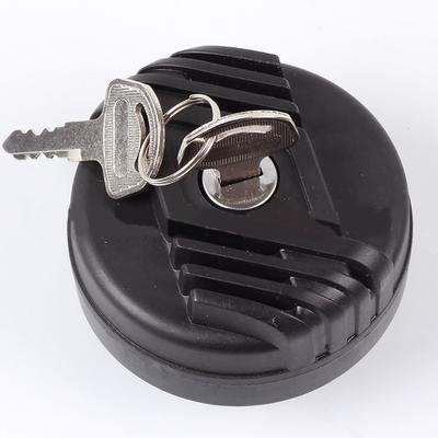 Tampa do Tanque de Combustível 1313410080 com Fechadura e 2 Chaves Para Fiat Ducato Peugeot Boxer Citroen