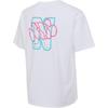 Nike SS25 M NK Tee M90 Naos 1 Round Neck Fashion Versatile Pullover Short Sleeve T-Shirt Men Tops White HJ3407100