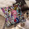 G-Gloomy B-Bear Personalized Pillow Dust Cover Bedroom Kids Party Decoration Pillowcase Birthday Children Gift